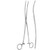 Miltex Vantage Straight Kocher Hemostatic Forceps with 1 x 2 Teeth (V97-66)