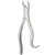Miltex Vantage #16 Extraction Forceps (V90-16) Miltex Vantage #16 Extraction Forceps (V90-16)