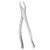 Miltex Vantage #69 Extraction Forceps (V90-69) Miltex Vantage #69 Extraction Forceps (V90-69)
