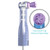 Pac-Dent ProAngle Ergo Prophy Angle with Lavender Torque Head (198T-144)