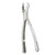 Miltex Vantage #88R Nevius Extracting Forceps (V90-88R) Miltex Vantage #88R Nevius Extracting Forceps (V90-88R)