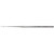 Miltex Vantage Size 0 Buck Ear Curette (V919-282)