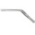 Miltex Vantage Angular Wilde Ear Forceps with Serrated Tips - 12cm (V919-350)