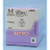 5-0 x 18" Vicryl Plus Violet Braided Suture with P-3 Needle - 12/Box