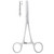 Devemed Straight Kocher Haemostic Forceps with 1 x 2 Teeth - 14cm