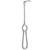 Devemed 30mm x 16mm Langenbeck Retractor - 21.5cm