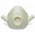 Accutron PIP+® Medium Nasal Masks w/ French Vanilla Scent (33016-14)
