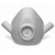 Accutron PIP+® Medium Unscented Nasal Masks (33016-9)