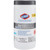 Clorox Healthcare 6-3/4" x 8" VersaSure Cleaner Disinfectant Wipes (31757)