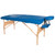 Blue Deluxe Massage Table (15-3732B)
