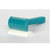 Medegen Turquoise Weighted Razor (4776-02)