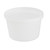 Medegen Medical Translucent 16 oz. Laboratory Container with Lid (02732)