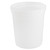 Medegen Medical 32 oz. Translucent Laboratory Container (02733)