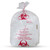 Medegen Medical 2-3 Gallon Clear/Red Autoclavable Biohazard Waste Bag (5020.F)