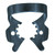 #14T EndoBlack® Tiger Clamp (01019506)