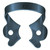 #74 EndoBlack® Deciduous Clamp