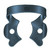 #85 EndoBlack® Deciduous Clamp