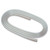 Argyle 3/16" x 1-1/2' NonConductive PVC Suction Tubing with Funnel/Funnel Integral Connectors - 50/Case