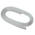 Argyle 1/4" x 10' NonConductive PVC Suction Tubing with Funnel/Funnel Integral Connectors - 50/Case