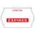 Comply Red "Expires" Sterilization Load Labels - 12 Rolls/Case Comply Red "Expires" Sterilization Load Labels - 12 Rolls/Case