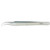 #7 Finely Curved Swiss Jeweler Forceps - 11.4cm
