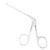 Miltex 0.8mm Micro Ear Forceps with Oval Cup Jaws (19-2110)