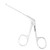 Miltex MeisterHand® 0.8mm Alligator Micro Ear Forceps with Oval Cup Jaws - 7.75cm