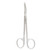 Miltex Curved Littler Suture Carrying Scissors - 12cm