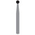 Quala #6 Round Latch Type (RA) Right Angle Carbide Bur (Q2060363)