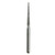#859-014 Fine Needle Single-Use Diamond Bur - 5/Pack