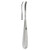 Miltex MeisterHand® 6.5mm Curved Joseph Periosteal Elevator - 17.8cm