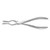 Miltex Left Walsham Septum Straightening Forceps (21-659)