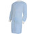 McKesson Large/X-Large Blue Disposable Lab Coat (34181200)