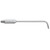Quality Aspirators 2.5mm Right-Angled HVE Surgical Aspirator (15P2-90A)