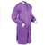 Medicom Medium Plum Purple SafeWear High Performance Lab Coat (8109-B)
