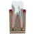 Pac-Dent Pac-Flex Size 00 White Stainless Steel Refill Kit (PSS00W-10)