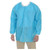 ValuMax X-Small Sky Blue Hip Length Extra-Safe™Jacket - 10/Pack