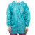 ValuMax Small Teal Easy-Breathe Jacket - 10/Pack