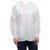 ValuMax Medium White Easy-Breathe Jacket - 10/Pack