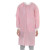 Valumax 5XL Pink Extra-Safe Lab Coat - 10/Pack