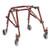 Castle Red Junior Nimbo Posterior Walker (31-3651R)