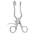 Miltex Weitlaner Retractor with 3 x 4 Sharp Teeth (11-608)