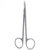 Devemed Curved Suture Removal Scissors with Fine Points (1168)