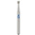 SS White 805-014M Sterile Piranha Inverted Cone Diamond Bur (805-014M)