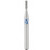 SS White 830-008M Sterile Piranha Pear Diamond Bur (830-008M-S) SS White 830-008M Sterile Piranha Pear Diamond Bur (830-008M-S)
