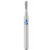 SS White 830-012M Sterile Piranha Pear Diamond Bur (830-012M) SS White 830-012M Sterile Piranha Pear Diamond Bur (830-012M)