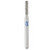 SS White 836-014M Sterile Piranha Flat End Cylinder Diamond Bur (836-014M)