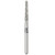 SS White 847KR-016SC Sterile Piranha Modified Flat End Taper Diamond Bur (847KR-016SC)