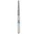 SS White 850-016M-S Sterile Piranha Round End Taper Diamond Bur (850-016M-S) SS White 850-016M-S Sterile Piranha Round End Taper Diamond Bur (850-016M-S)