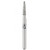 SS White 855-016SC Sterile Piranha Round End Taper Diamond Bur (855-016SC) SS White 855-016SC Sterile Piranha Round End Taper Diamond Bur (855-016SC)